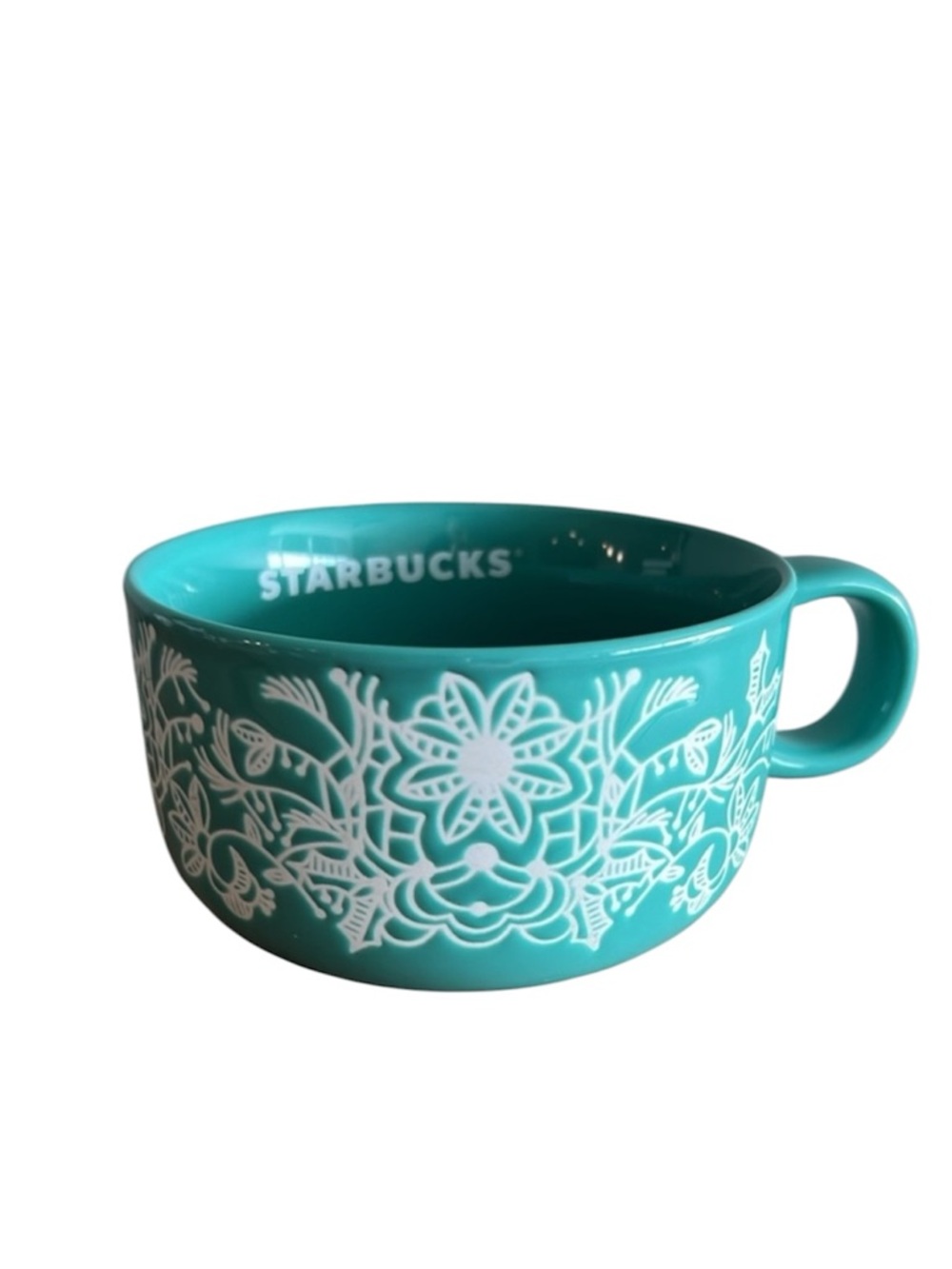Starbucks 2022 Holiday Spearmint 16 ounce Mug